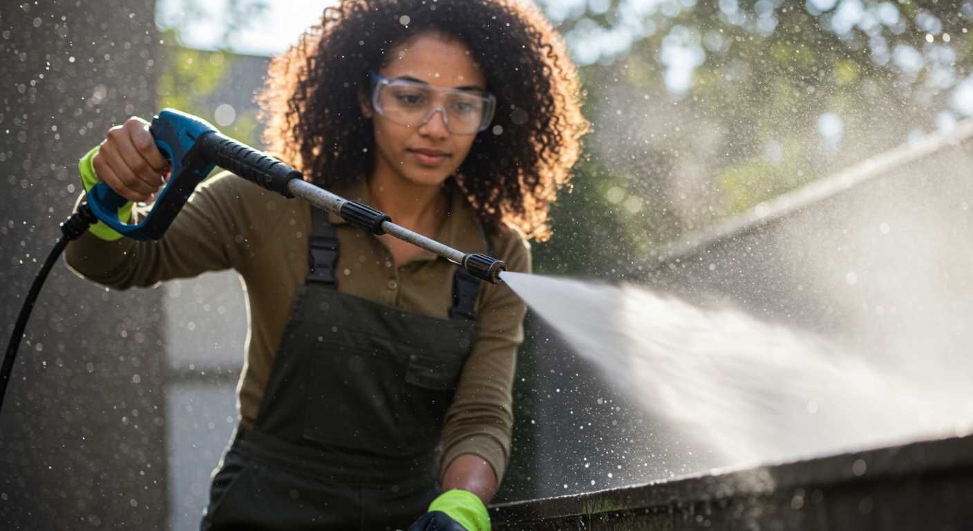 Common Mistakes to Avoid with Abrasive Sand in Pressure Washers
